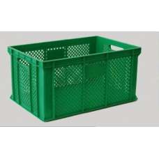 A-300-AA Delikli Plastik Kasa